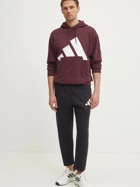 Спортивні штани adidas Future Icons однотонні чорний