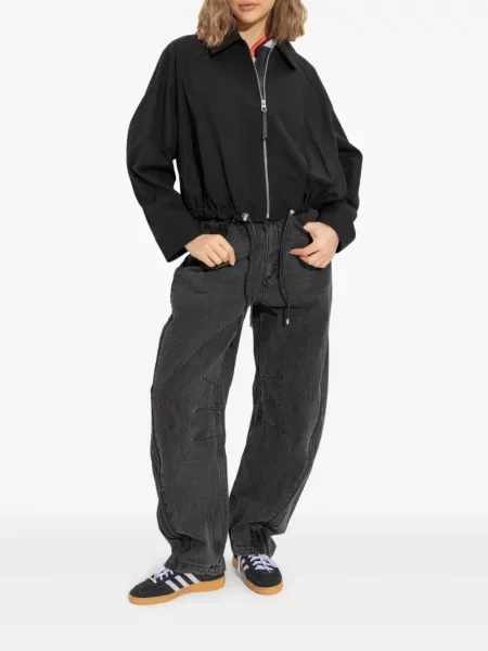 Traperice sužene Adidas crvena