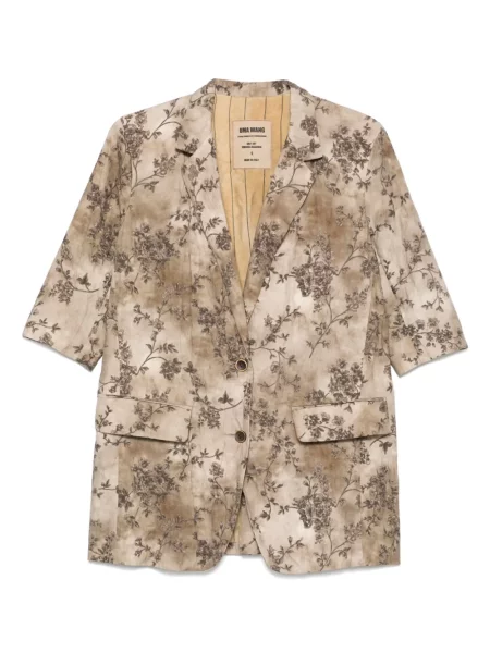 Geacă Uma Wang maro