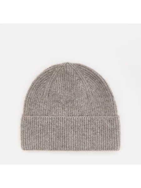 Reserved Beanie sapka tópszínű