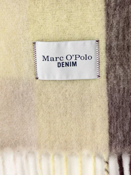 Marc O'Polo шарф з вовною