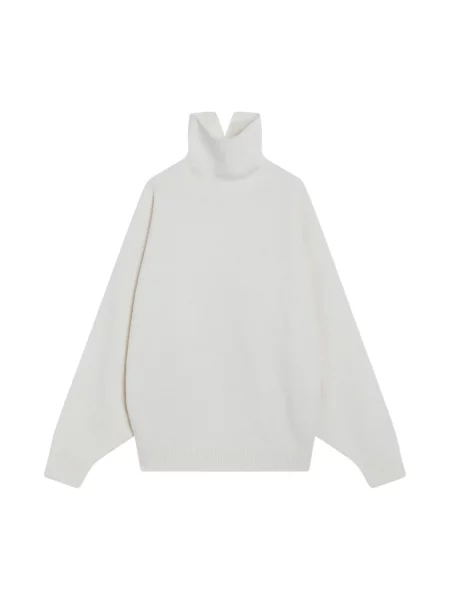 Sweter z golfem Fear Of God wełniany do golfa biały