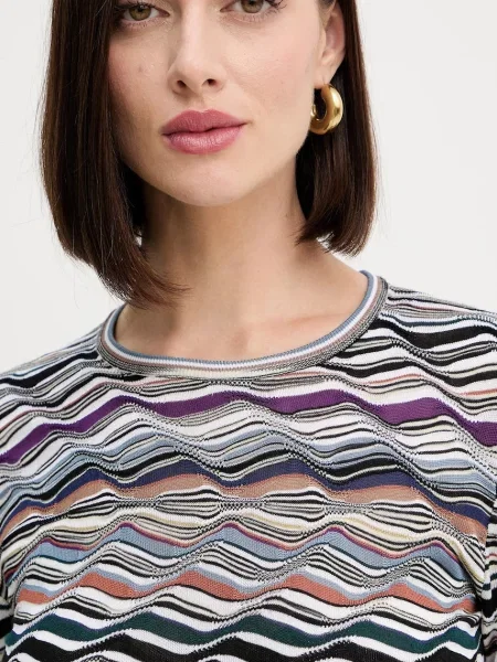Легкий свитер Missoni белый