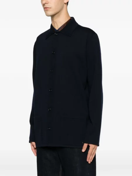 Cardigan Valentino Garavani albastru