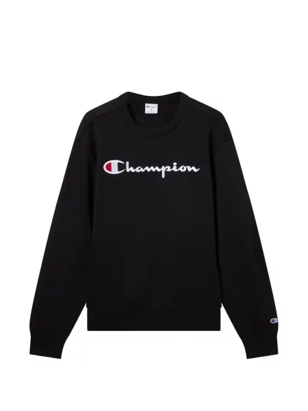 Пуловер Champion черно