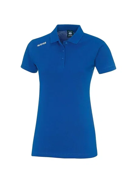 Polo majica Errea plava