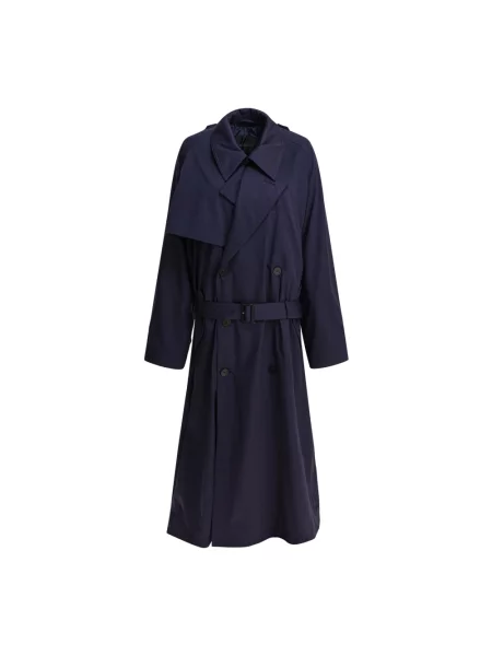 Trencz Balenciaga niebieski