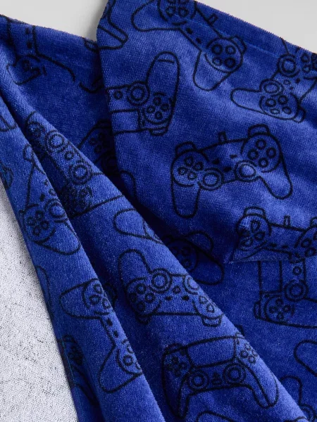 Трусы Reserved синие