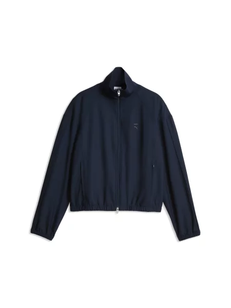 Bluza dresowa PUMA x JIL SANDER T7 Odzież S niebieski