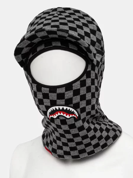 Балаклава Sprayground чорний