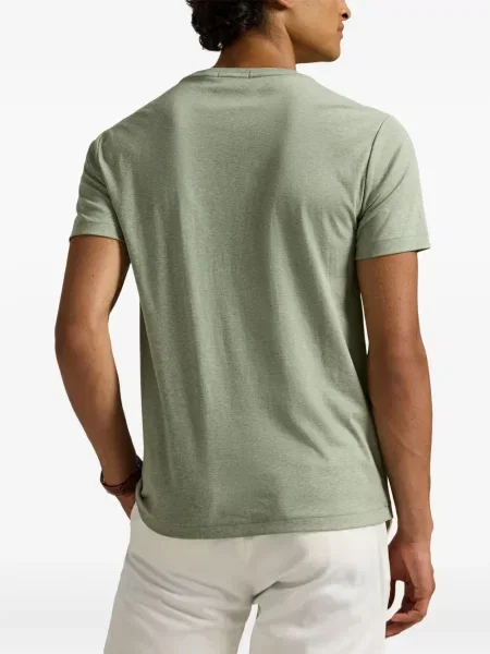 Șapcă Polo Ralph Lauren cu broderie din țesătură twill în carouri albastru
