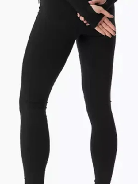 Legginsy sportowe treningowe Cardio Bunny czarne