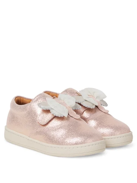 Gyerek sneaker Donsje rózsaszín