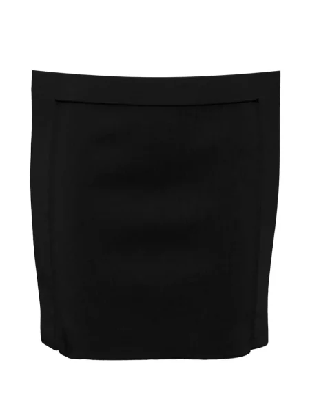 Fusta mini Alexander Wang negru