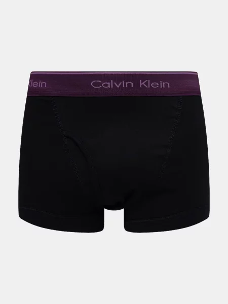 Calvin Klein Underwear bokserki fioletowy