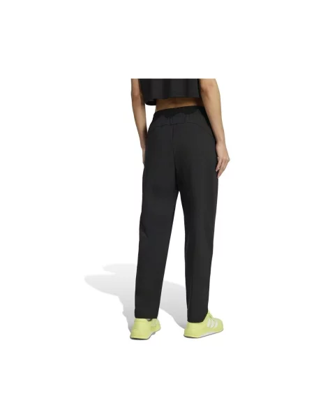 Tkané kalhoty Workout Essentials bílé