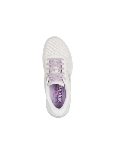 Pantofi Skechers alb