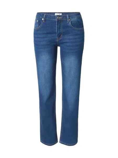Hailys Jeans închis albastru