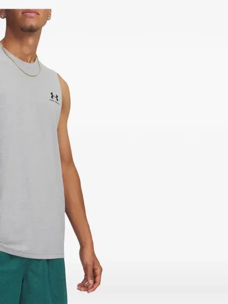 Πουκάμισο Under Armour με σχέδιο γκρι
