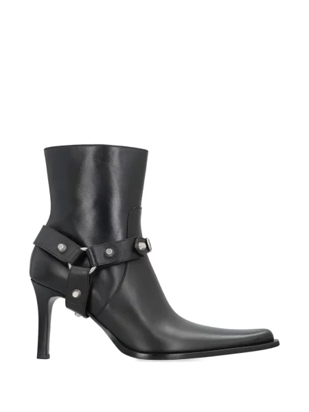 Botine Balenciaga cu tepi negru