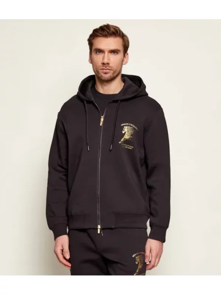 Armani Exchange Hanorac negru