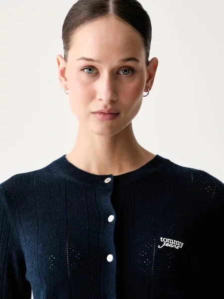 Tommy Jeans жилетка дамска с