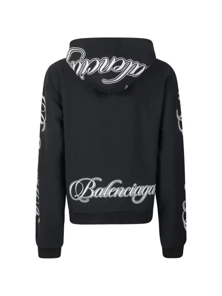 Top Balenciaga negru