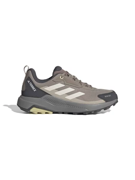 ADIDAS TERREX Polobotky Anylander hnědá / antracitová / přírodní bílá