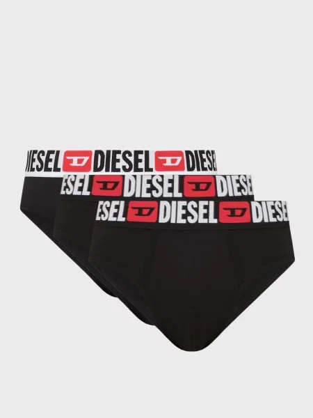 Трусы Diesel черные