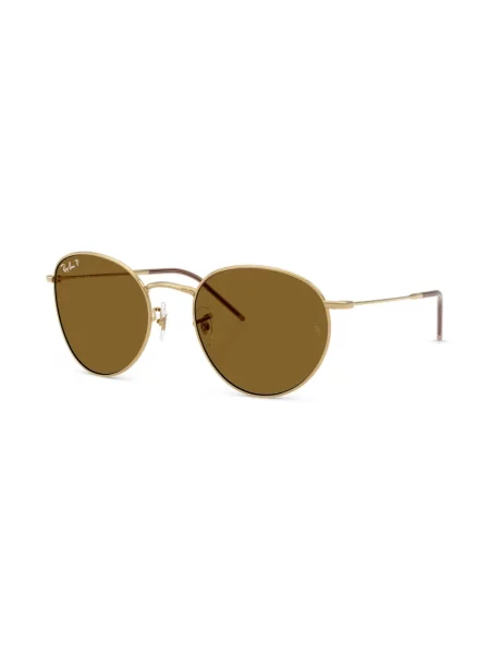 Ochelari de soare Ray-ban auriu