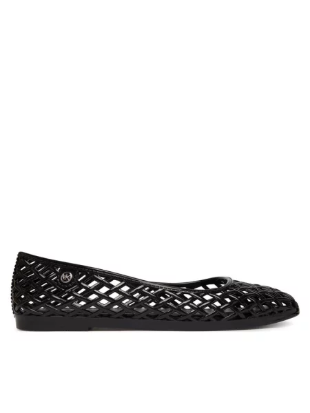Baleriny MICHAEL Michael Kors czarne