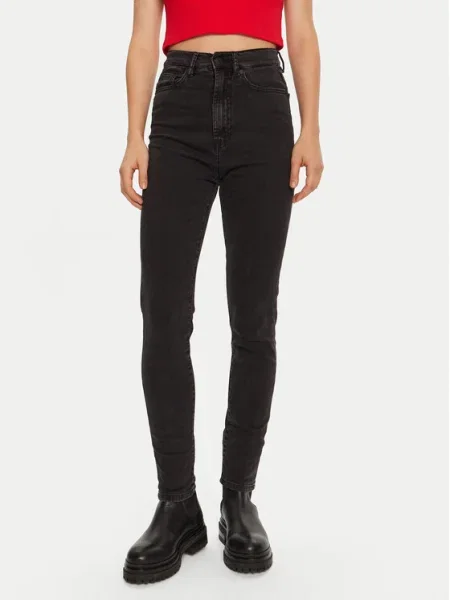 Hugo Blugi Girali Skinny Fit gri