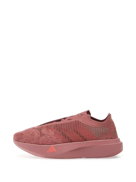 Sneakerși Adidas By Stella Mccartney roșu