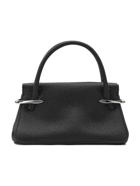 Torebka Givenchy skórzana czarna