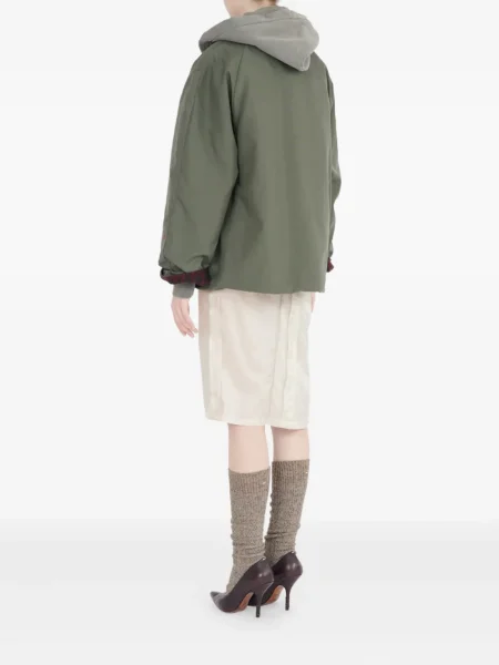 Geacă Maison Margiela verde