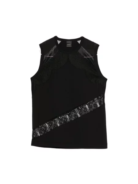 Top Pinko czarny