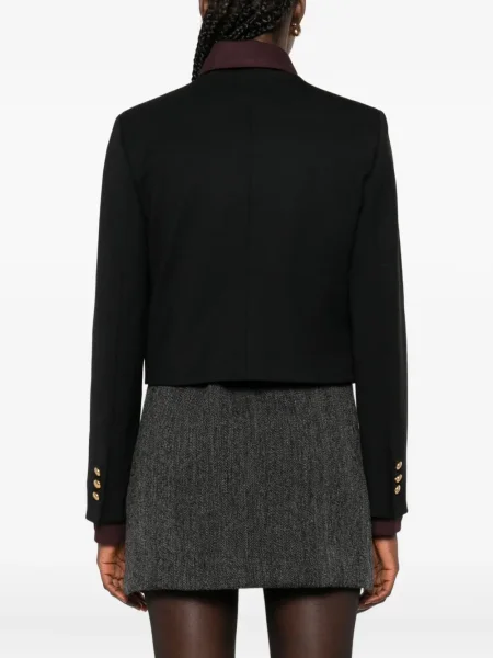 Geacă P.a.r.o.s.h. negru