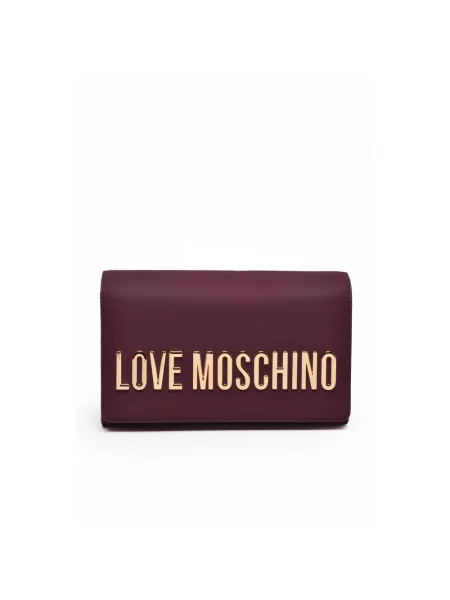 Torebka Love Moschino fioletowa