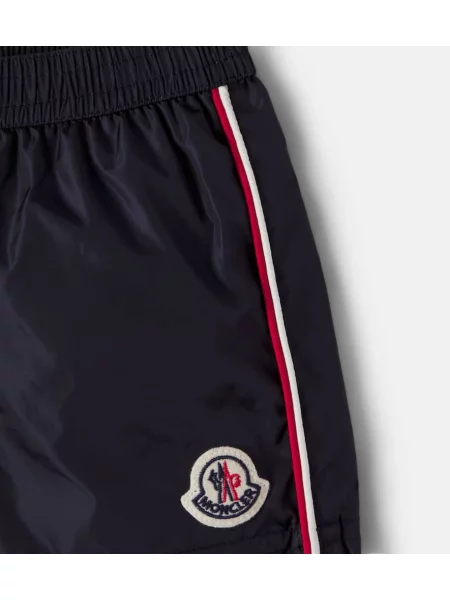 Gyerek fürdőruha Moncler Enfant kék