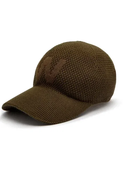 Weekend MaxMara De lână șapcă baseball EDITA
