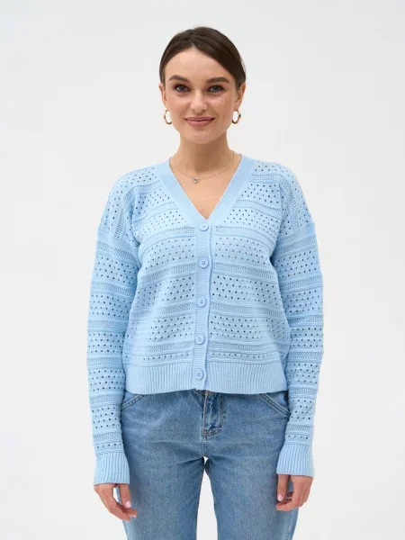 Кардиган Sewel блакитний