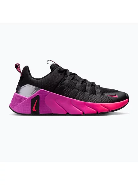 Încălțăminte de antrenament pentru femei Nike Free Metcon 7 black/hyper pink/fuchsia blast negru