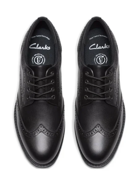 Pantofi copii Clarks negru