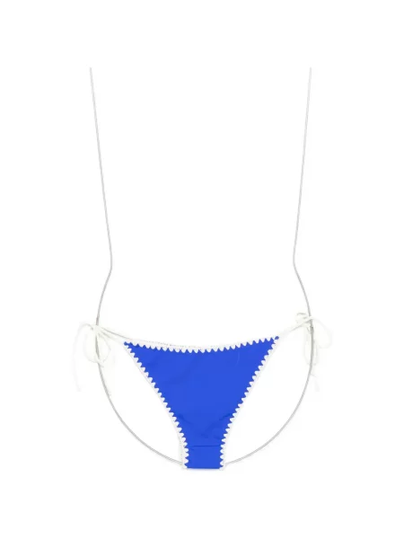 Bikini Leslie Amon albastru