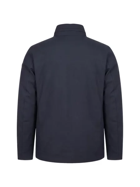 Reversibil geacă Moncler albastru