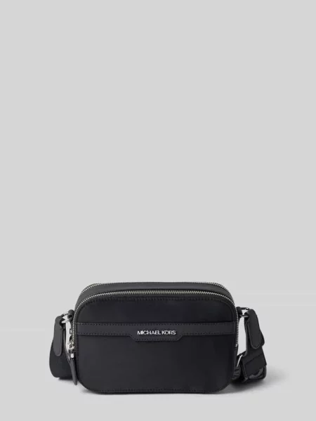 Torebka z paskiem na ramię model MALONE' Michael Kors czarna