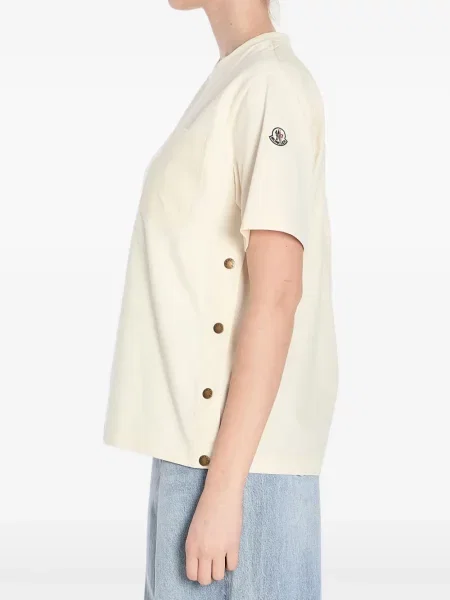 Tricou Moncler alb