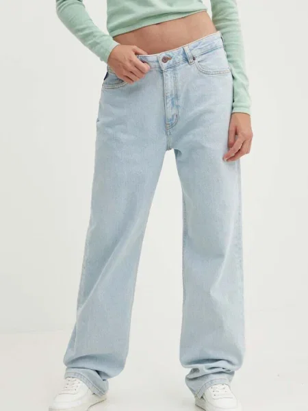 Blugi Hugo Blue albastru