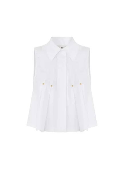 Koszula Elisabetta Franchi biała