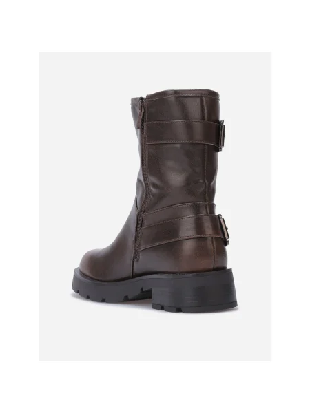 Pantofi La Modeuse maro